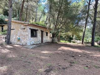 Xalet a Benimeli. Chalet tipo casa de campo en benimeli, denia muy bien situado
