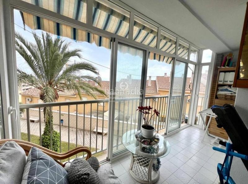 Foto 2c2c0ccb-6f2b-4adf-a364-d7bd8f628c95. Flat with pool in Los Arenales del Sol Elche / Elx