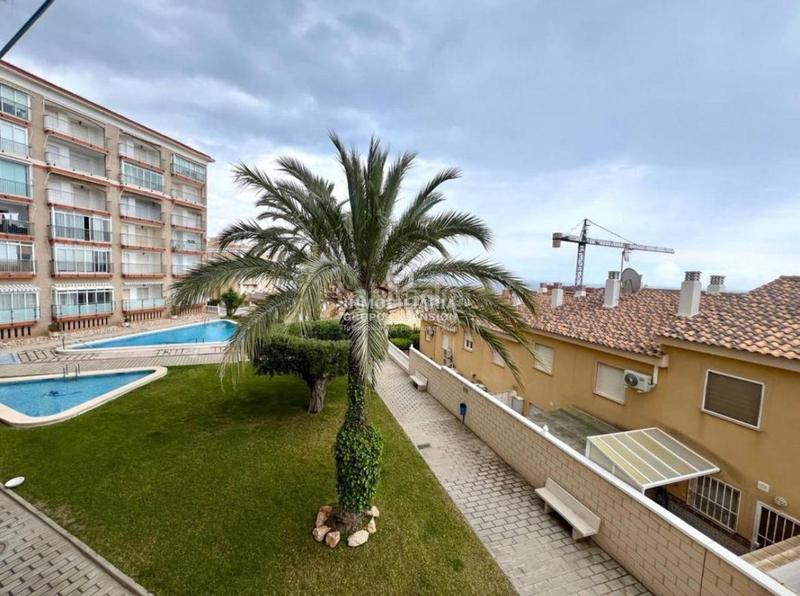 Foto de2a24f9-a2d5-41a1-b174-958aa5244e2d. Flat with pool in Los Arenales del Sol Elche / Elx