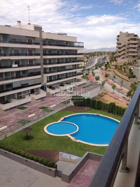 Foto 189fff5a-5d79-4891-a9cd-821a20315ff1. Appartamento con parcheggio piscina in Los Arenales del Sol Elche / Elx