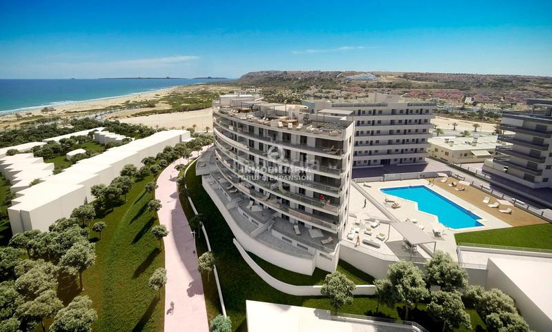 Foto c856a1e8-7280-40fe-8115-88893293ada0. Appartamento con parcheggio piscina in Los Arenales del Sol Elche / Elx