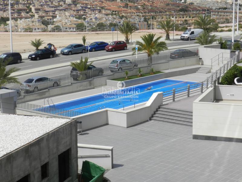 Foto dcd70fda-3605-431a-ace4-14e57ce401fd. Appartamento con parcheggio piscina in Los Arenales del Sol Elche / Elx