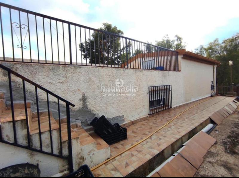 Foto 0c0fa91a-44e0-4d2a-a293-88e5e89cee89. Xalet amb calefacció piscina a El Castillo Aspe