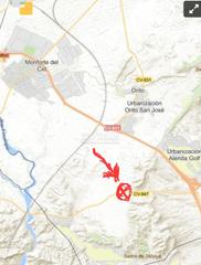 Propriété à Monforte del Cid. Terreno en monforte del cid de 7.719 m muy bien situado