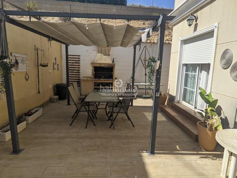 Foto 2da45818-d71c-438d-9dfc-c310263f93ff. Chalet con riscaldamento piscina in El Castillo Aspe