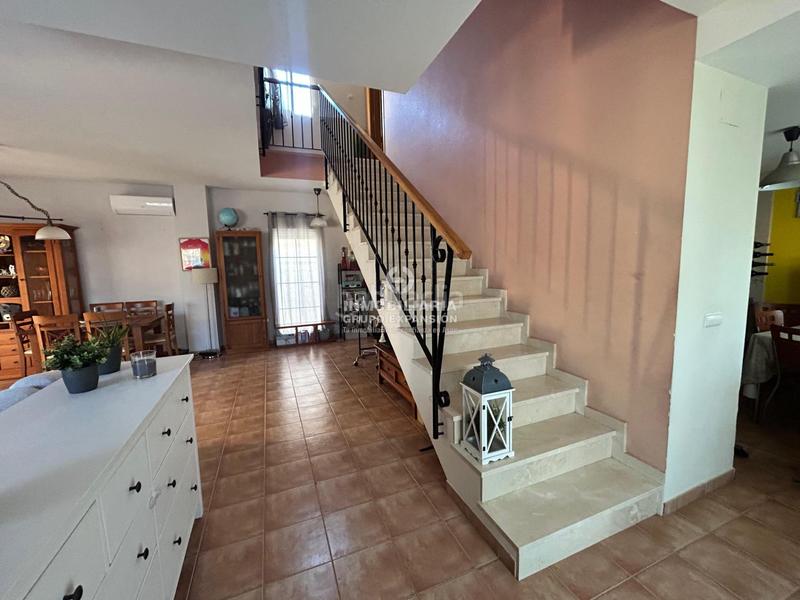 Foto 66a94ed1-55be-4c9a-a1d3-36d62cb5127b. Chalet con riscaldamento piscina in El Castillo Aspe