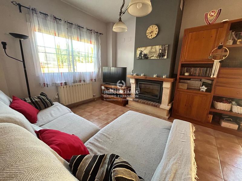 Foto 9e75a0a7-704f-46f7-ba47-b6eb47357b90. Chalet con riscaldamento piscina in El Castillo Aspe