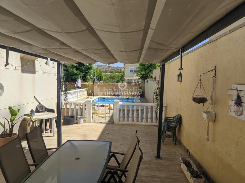 Foto af7728a8-d71b-4dc4-9384-efae47d72c50. Chalet con riscaldamento piscina in El Castillo Aspe