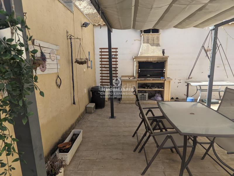 Foto d7f06855-25d8-48ee-827b-aa1b4a7bb464. Chalet con riscaldamento piscina in El Castillo Aspe