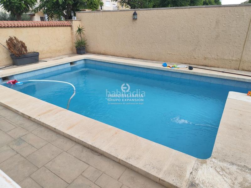 Foto e15653b3-0f5a-4c56-a7f4-4b090eb7fd48. Chalet con riscaldamento piscina in El Castillo Aspe