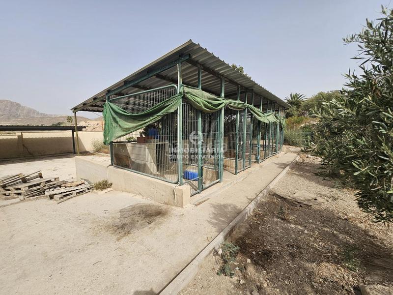 Foto 8d0f0786-1e2d-4199-b753-a840f689c3c1. Chalet dans Babel Alicante