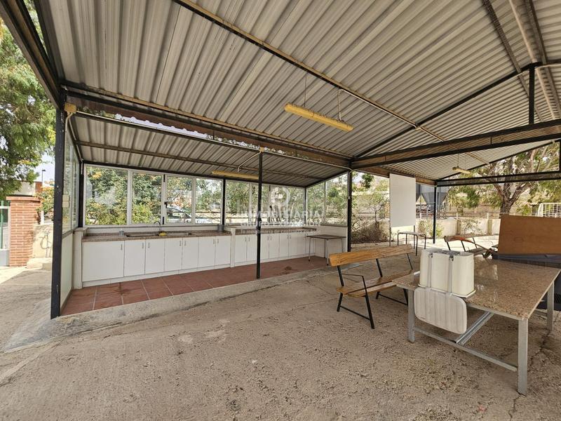 Foto d3fd2be9-9bf4-4175-9adb-4c31a02362cc. Chalet dans Babel Alicante