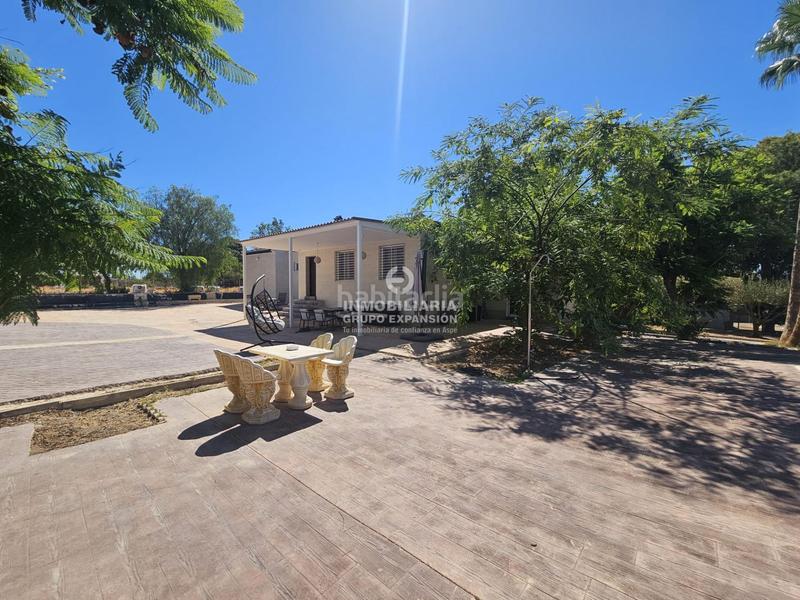 Foto 5ee0b7ab-0b4b-4ec0-b7e6-e136928554b5. Chalet espectacular chalet de lujo en elche de 300 m con piscina muy bien situado en Elche / Elx