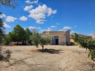 Chalet in El Castillo. Chalet tipo casa de campo de 40.000 m2 de terreno muy bien situa