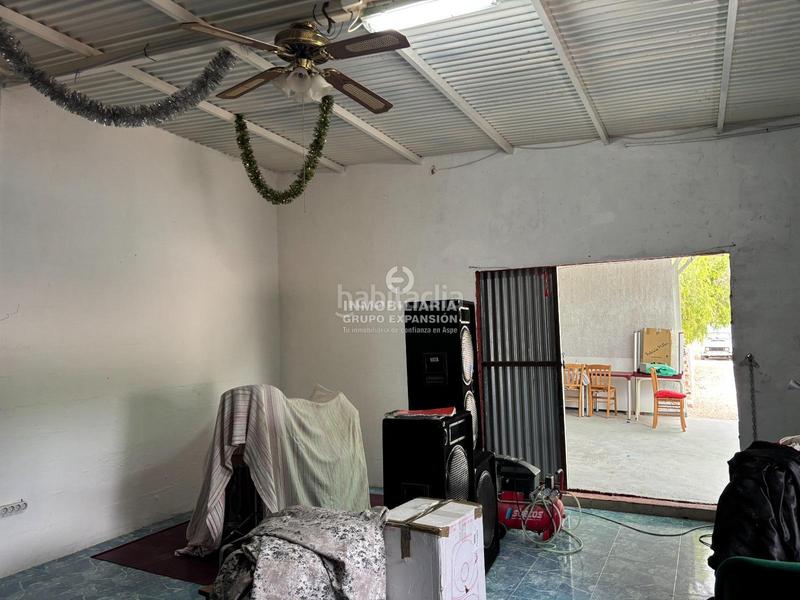 Foto 503219d1-a7a9-46c4-8562-70cfa5bb5b1e. Chalet with pool in Centro Elche / Elx