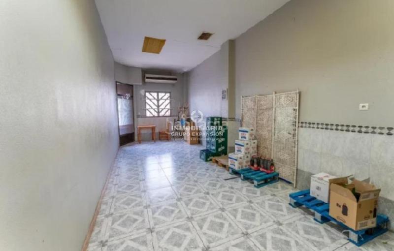 Foto 42b5d3f1-9e71-47ac-b276-f9a50a4a1a1a. Fabrikhalle in El Castillo Aspe