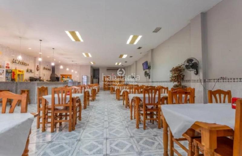 Foto 6bd9bd9e-67fb-41dc-ad49-a9dd0c36d108. Fabrikhalle in El Castillo Aspe