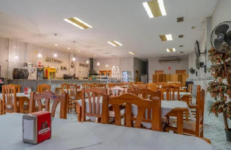 Foto 8c28c6a6-41a4-4a64-9071-702ba7889c52. Fabrikhalle in El Castillo Aspe