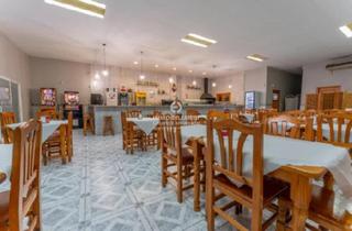 Capannone industriale in El Castillo. Nave en aspe de 508 m2 con licencia de restaurante en vigor en p