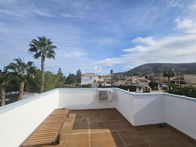 Foto 2738fc85-9f2b-4bf0-8059-0aba486eb4a4. Chalet mit heizung pool in Hondón de las Nieves