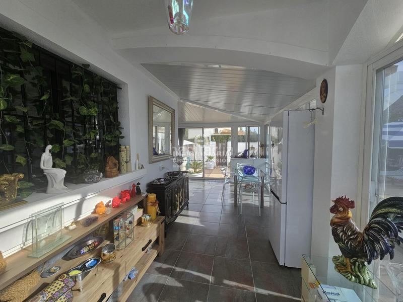 Foto 346e7dda-d1f0-4d98-94b4-e49726d724e6. Chalet mit heizung pool in Hondón de las Nieves