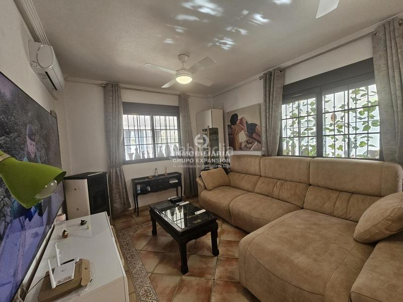 Foto 597df4c5-3442-49b9-ac5a-fc1c3d3212d7. Chalet mit heizung pool in Hondón de las Nieves