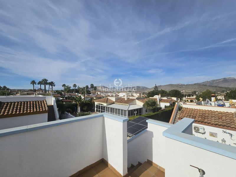 Foto 61f25f85-5276-4c7c-abb5-23c55a287a96. Chalet mit heizung pool in Hondón de las Nieves