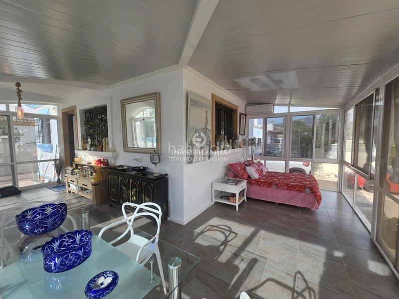 Foto 821e5969-e6e1-4dda-a611-e372c0af1184. Chalet mit heizung pool in Hondón de las Nieves