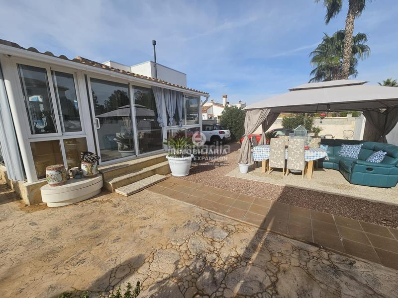 Foto 8c58f5dd-503c-43e8-a726-47a41666fa09. Chalet mit heizung pool in Hondón de las Nieves