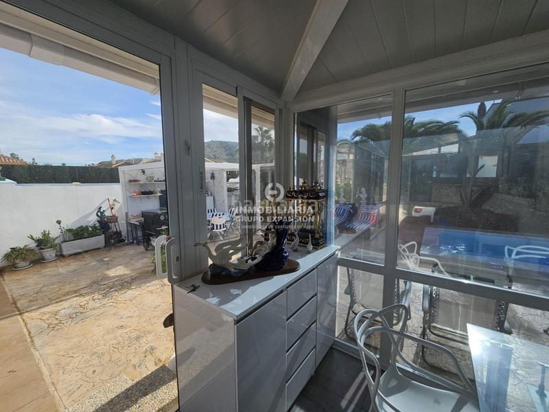 Foto 980f4b83-7bc0-41c7-acc6-af85be296bff. Chalet mit heizung pool in Hondón de las Nieves