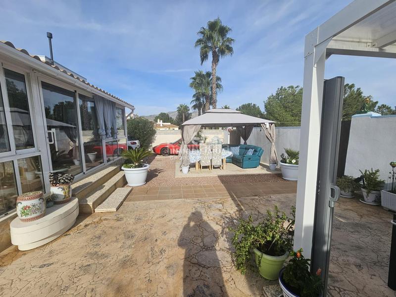 Foto 9a48b8c9-9196-4152-8fd7-cd1bb67ce09f. Chalet mit heizung pool in Hondón de las Nieves