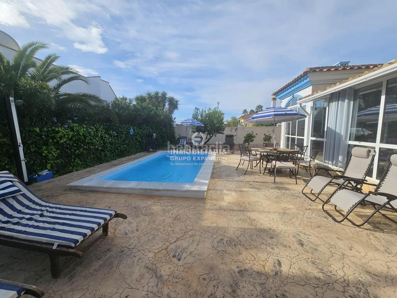 Foto ba0b4c25-d5d5-4585-a2c7-8177fe6e4c80. Chalet mit heizung pool in Hondón de las Nieves