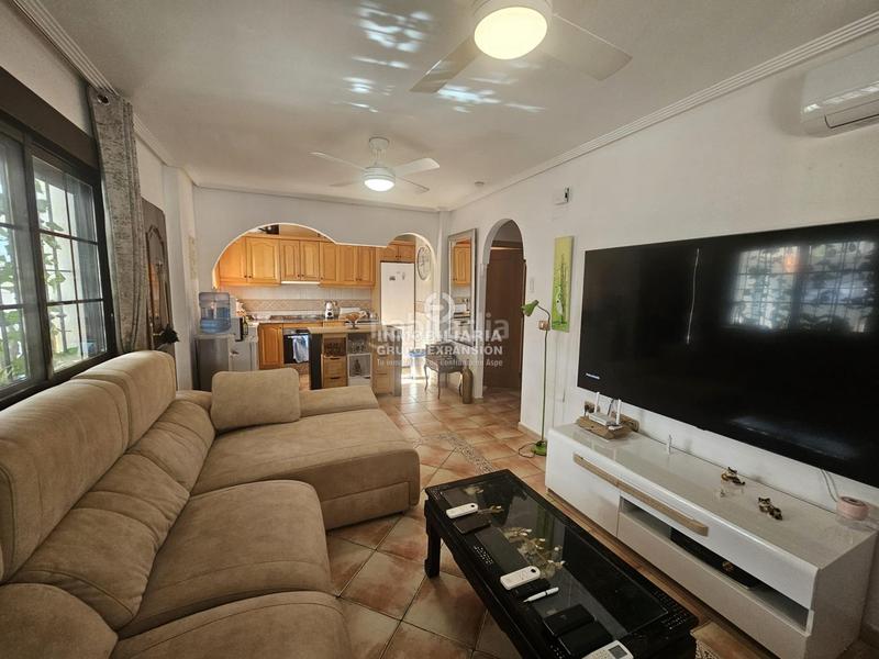 Foto ba880b62-a239-4c37-878d-08a868a0fe46. Chalet mit heizung pool in Hondón de las Nieves