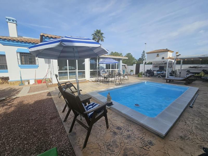 Foto e7c84274-9f83-4fbc-b74e-25468e591f2b. Chalet mit heizung pool in Hondón de las Nieves