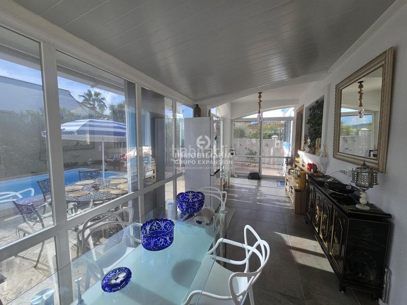 Foto e7d19229-9d6e-4c7a-b0d5-dc17503c0425. Chalet mit heizung pool in Hondón de las Nieves