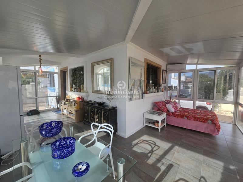 Foto f4b72196-f584-4cd1-a384-d911fd0687b2. Chalet mit heizung pool in Hondón de las Nieves