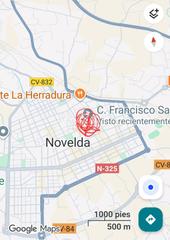 Casa a Novelda. Casa en novelda de 99 m muy bien situada  zona centro