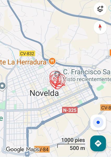 Foto 72fd8703-f3a8-4f11-ae84-d601ba10f3a4. House in Novelda