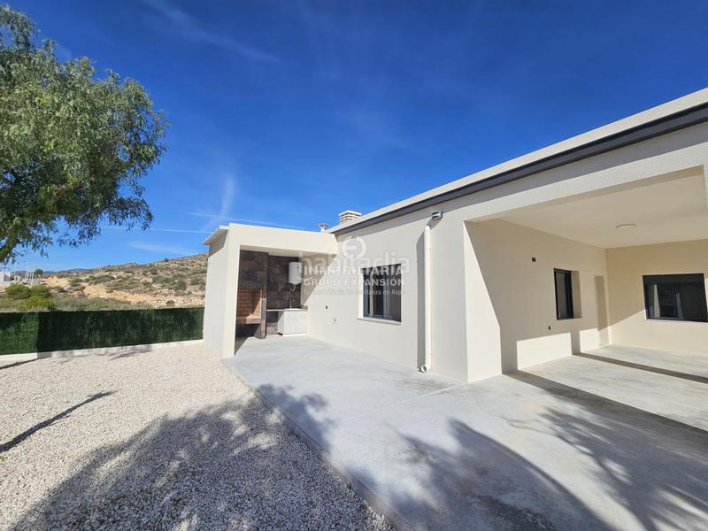 Foto 1c102778-4914-4310-a8eb-0217da6986e7. Chalet avec chauffage dans El Castillo Aspe