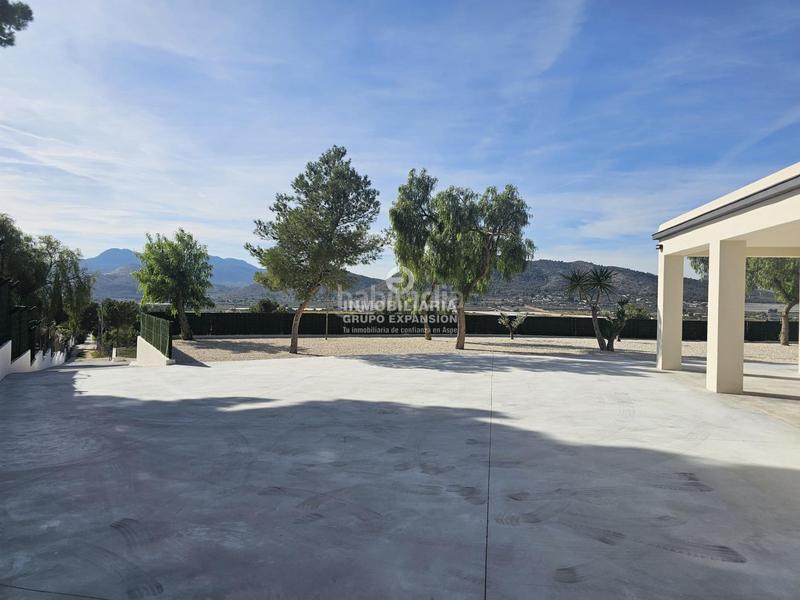 Foto 2b1f86a7-01e6-4215-bcc0-91c165066910. Chalet avec chauffage dans El Castillo Aspe