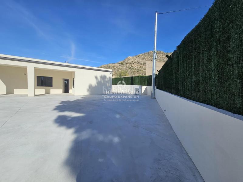 Foto 30c67086-da97-4df9-ac8e-a91e100420e0. Chalet avec chauffage dans El Castillo Aspe