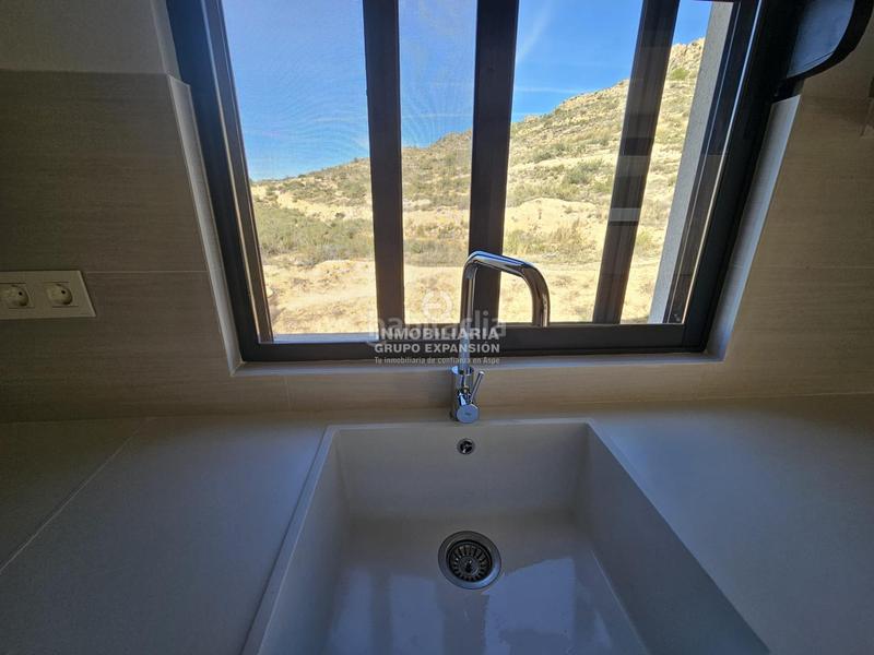 Foto 31e898aa-5a68-4d25-b4d0-8bf8651c679a. Chalet avec chauffage dans El Castillo Aspe