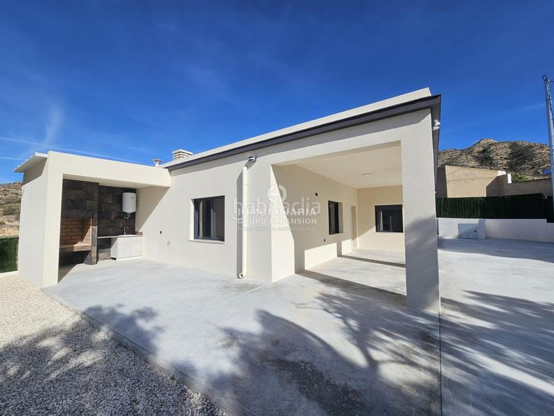 Foto 3c6c2a28-bfcb-48c2-b08b-5fbc4b08feb5. Chalet avec chauffage dans El Castillo Aspe