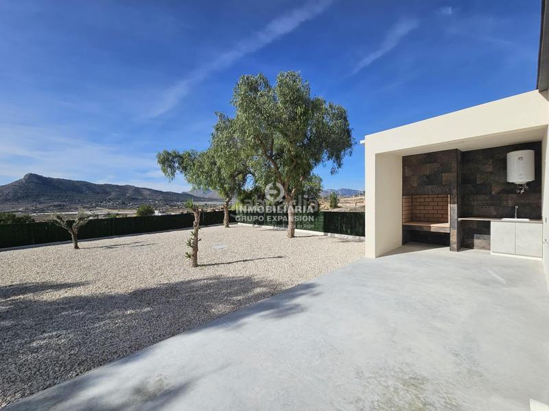 Foto 4a2481cd-26ee-467a-ac8e-3356698e6cd1. Chalet avec chauffage dans El Castillo Aspe