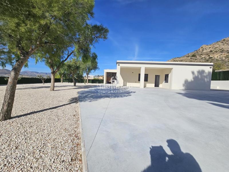 Foto 4dbe2464-8b76-454d-87eb-c8882af260c1. Chalet avec chauffage dans El Castillo Aspe