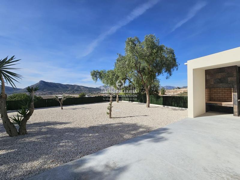 Foto 6c0f3132-6bf8-465e-a84d-4134368c3d31. Chalet avec chauffage dans El Castillo Aspe