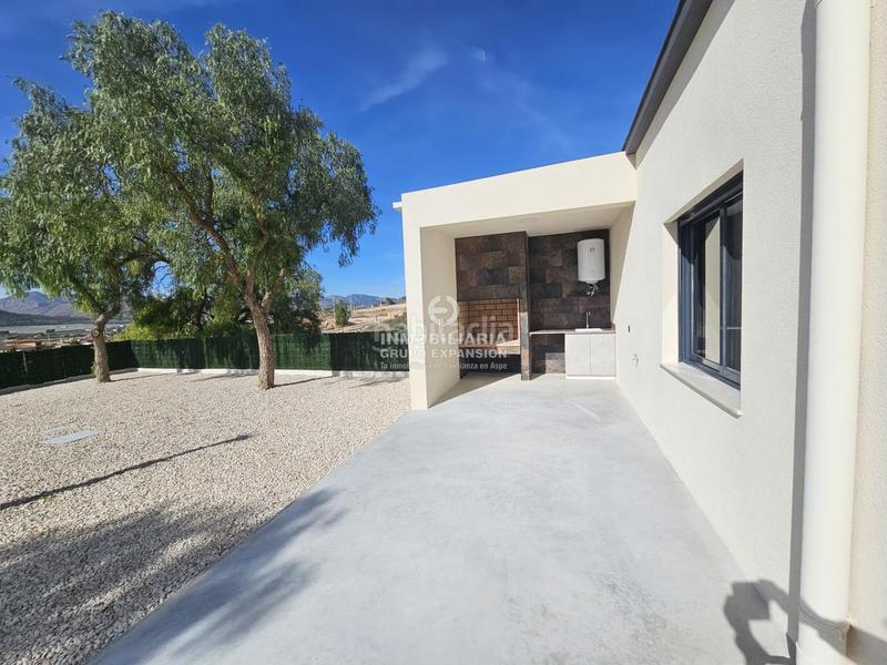 Foto 6e10e4e0-957f-4b54-bbee-3110ad2b42e0. Chalet avec chauffage dans El Castillo Aspe