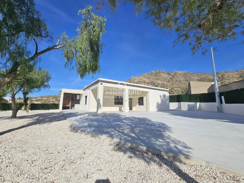 Foto 6fb9cf4d-7cb5-430a-93d6-5150dca44316. Chalet avec chauffage dans El Castillo Aspe