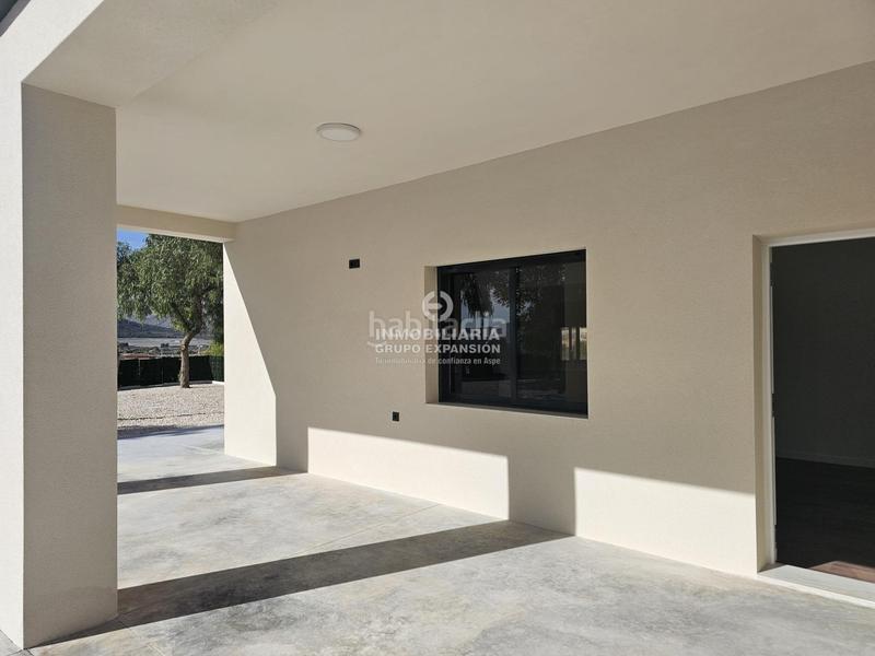 Foto 76eeceac-8e7d-44d3-9795-20324c794ff0. Chalet avec chauffage dans El Castillo Aspe