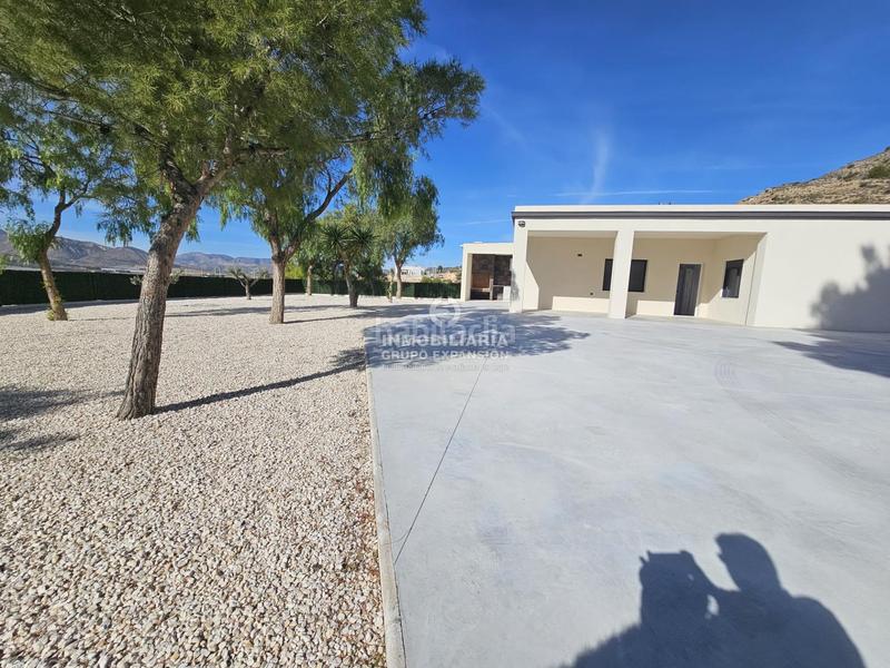 Foto 78249e96-d078-4893-a993-f0c9ff699c4a. Chalet avec chauffage dans El Castillo Aspe